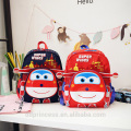 cheap kids backpack boys girls student bag cartoon four designs child school bag